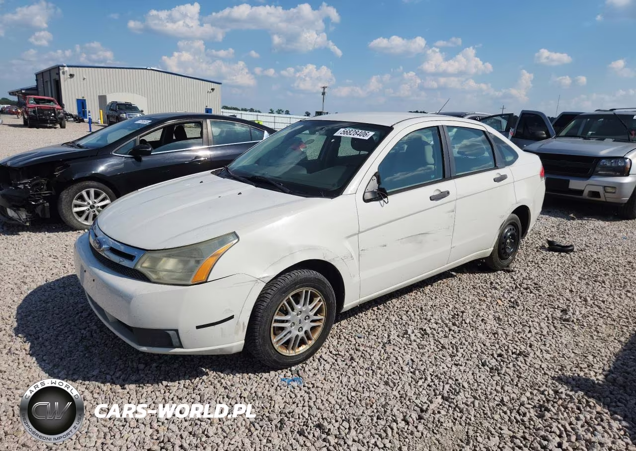 2010 Ford Focus Se