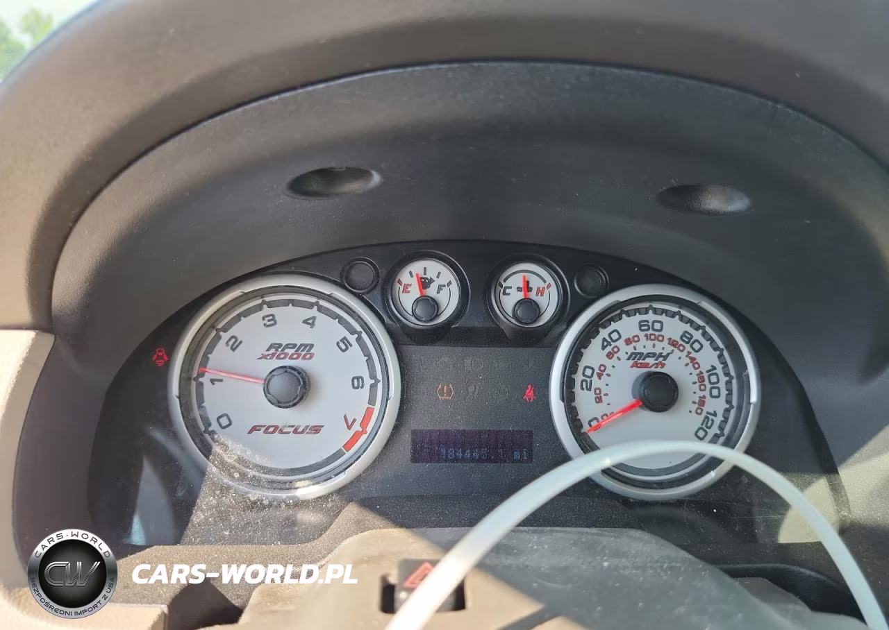 2010 Ford Focus Se VIN:1FAHP3FN2AW187362 - 9