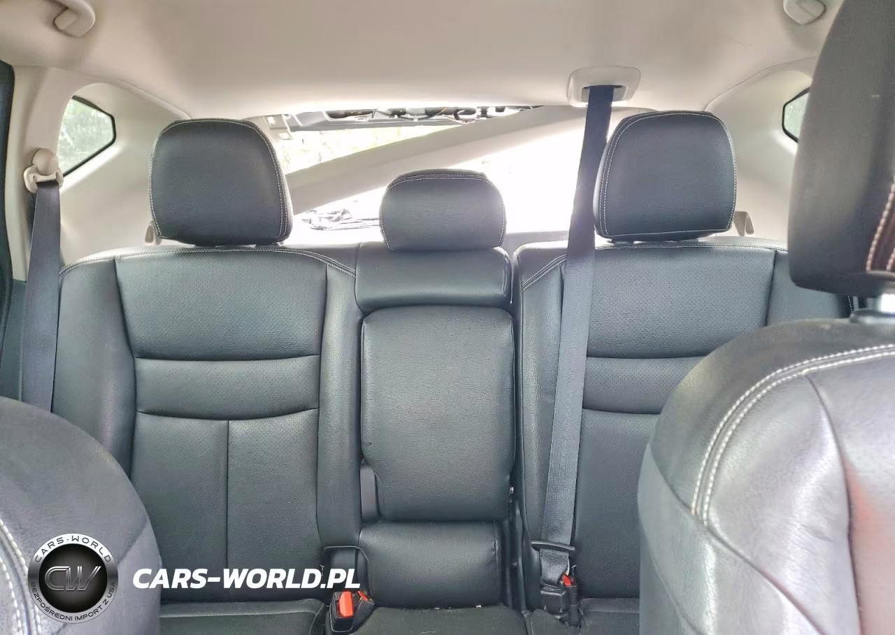2017 Nissan Murano S VIN:5N1AZ2MH8HN145044 - 10