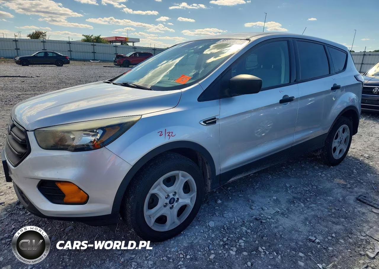 2018 Ford Escape S – zdjęcie 1 z 12