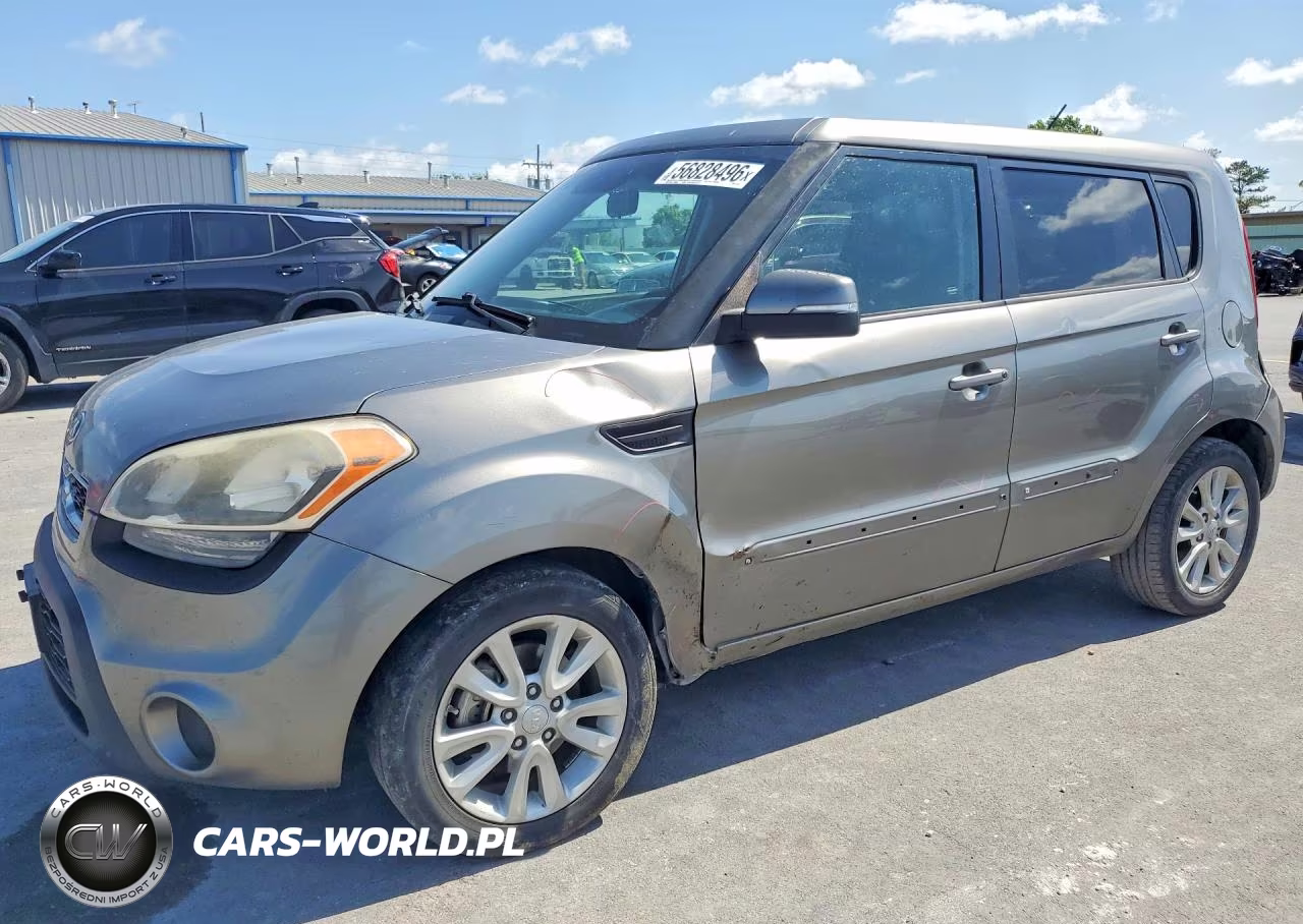 2013 Kia Soul + – zdjęcie 1 z 12