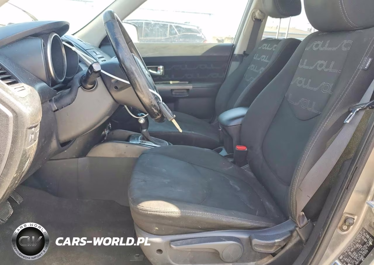 2013 Kia Soul + VIN:KNDJT2A68D7573719 - 7