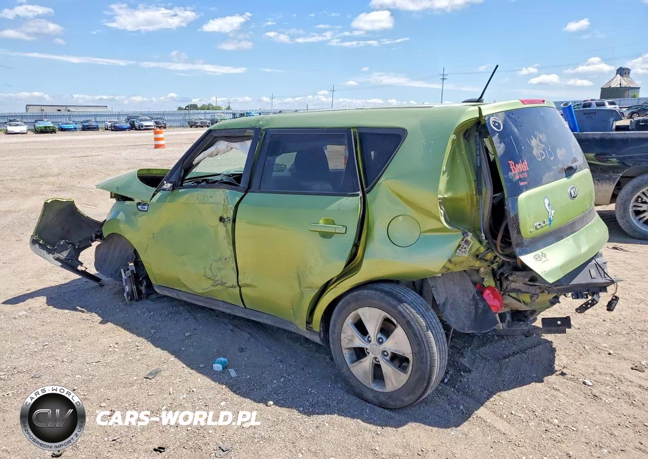 2015 Kia Soul Base VIN:KNDJN2A26F7755638 - 2