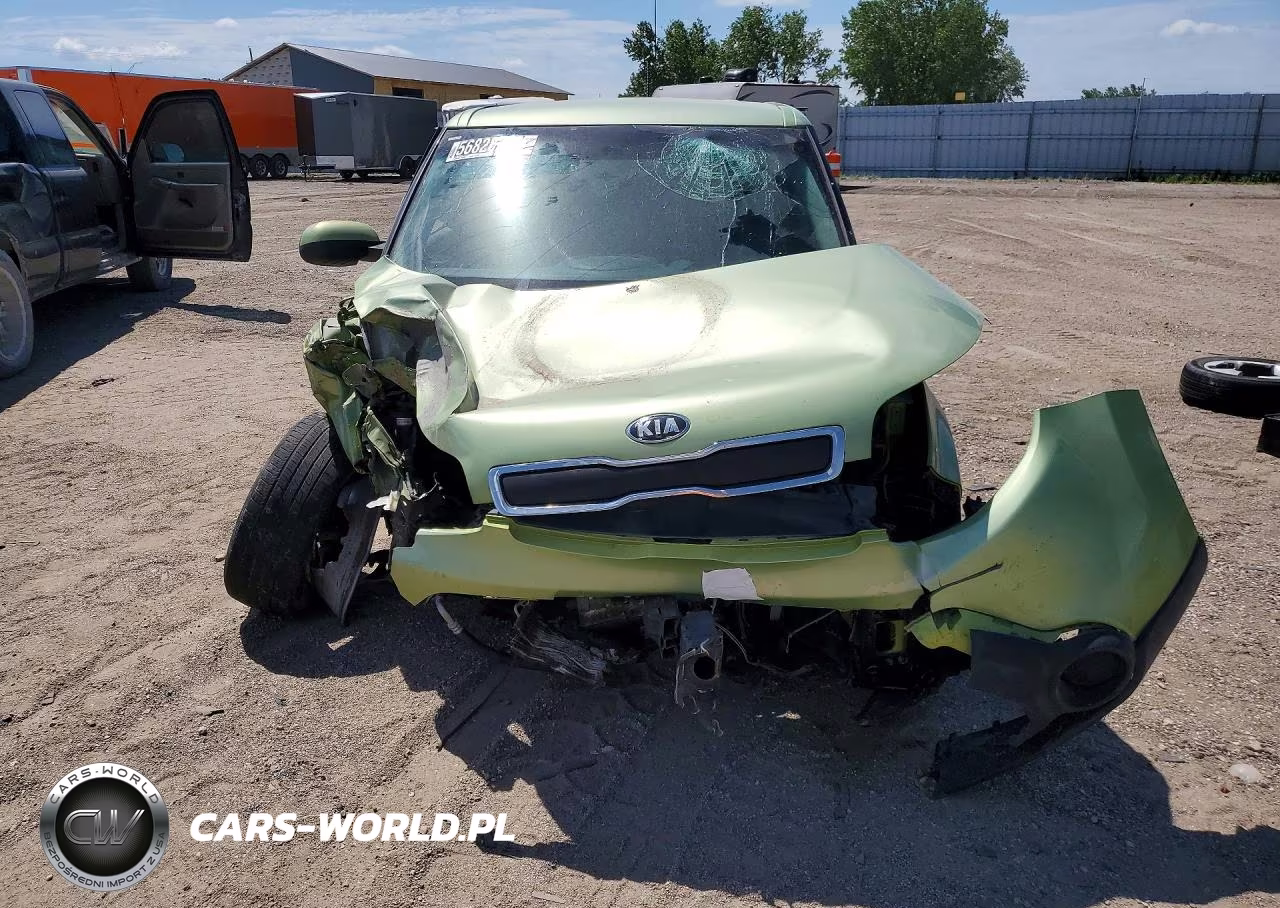2015 Kia Soul Base VIN:KNDJN2A26F7755638 - 5