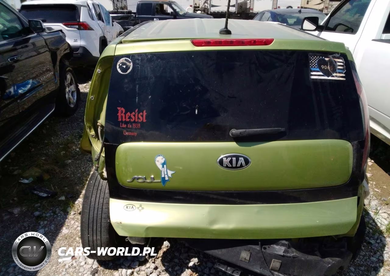 2015 Kia Soul Base VIN:KNDJN2A26F7755638 - 6