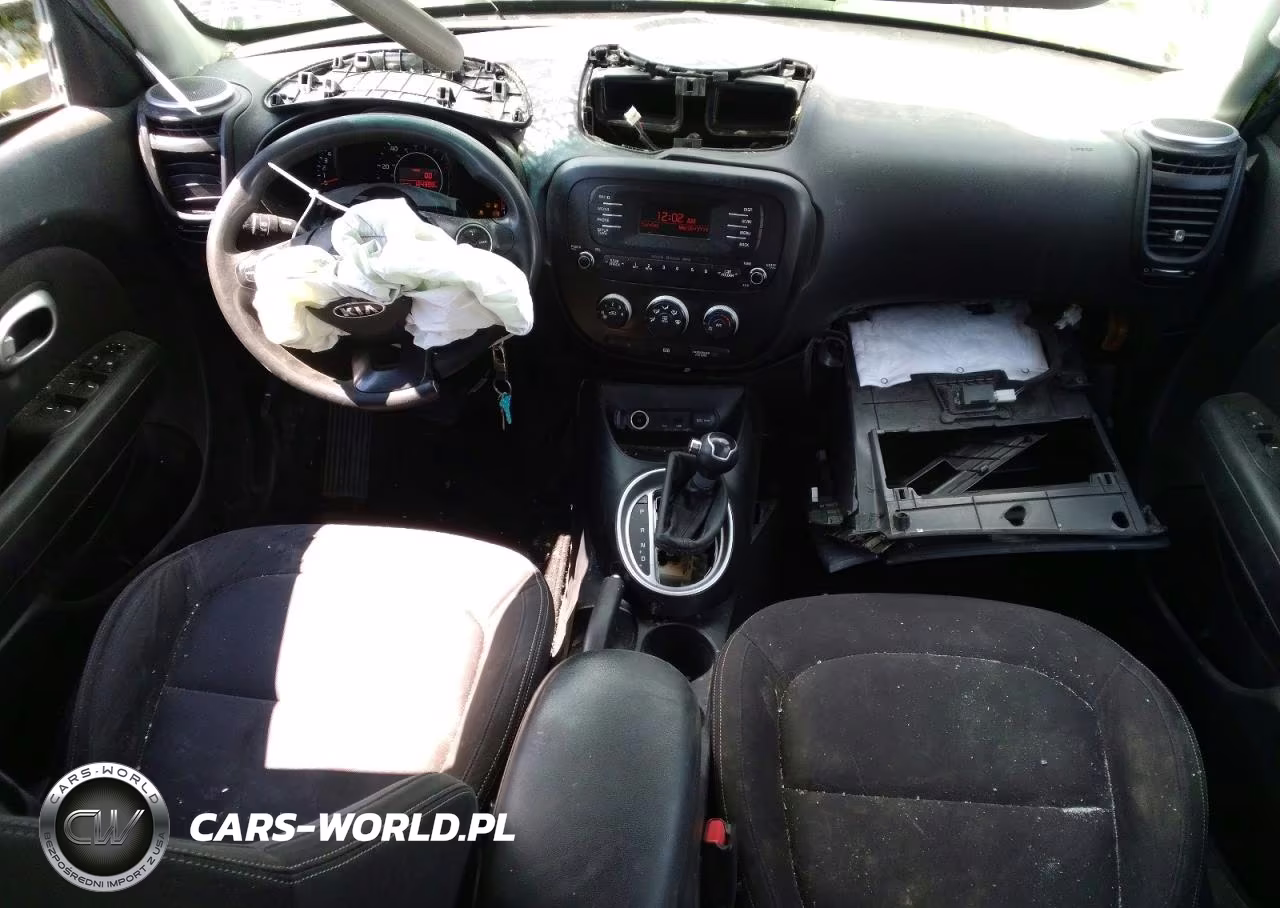 2015 Kia Soul Base VIN:KNDJN2A26F7755638 - 8