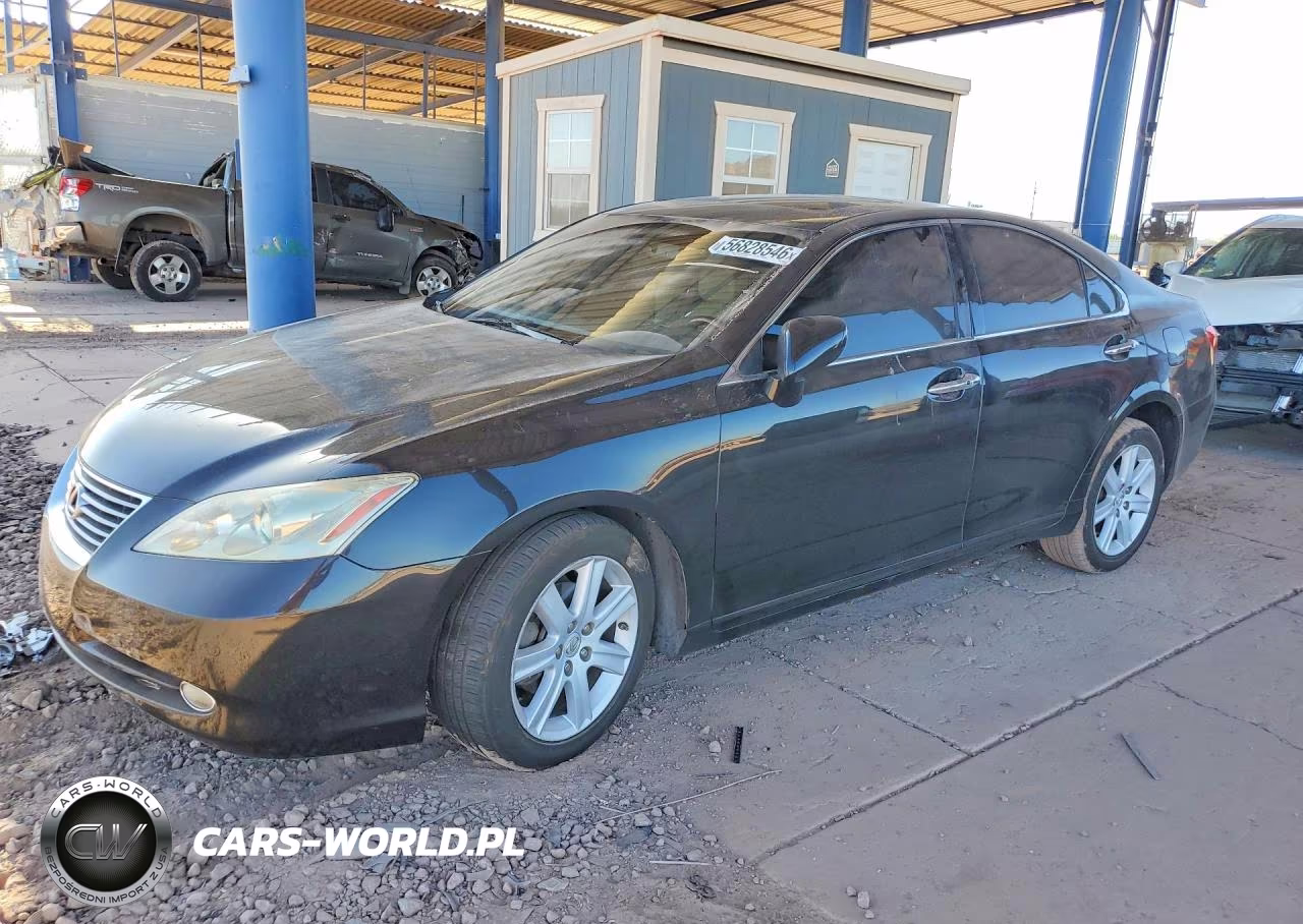 2008 Lexus Es 350 – zdjęcie 1 z 12