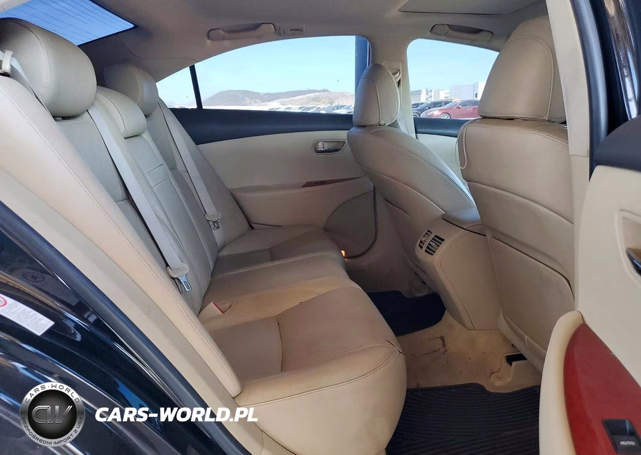 2008 Lexus Es 350 VIN:JTHBJ46G682248530 - 10