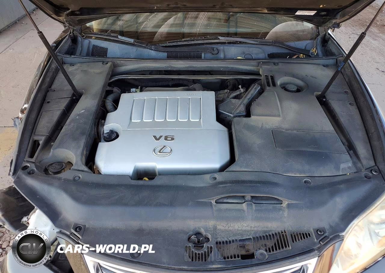 2008 Lexus Es 350 VIN:JTHBJ46G682248530 - 11