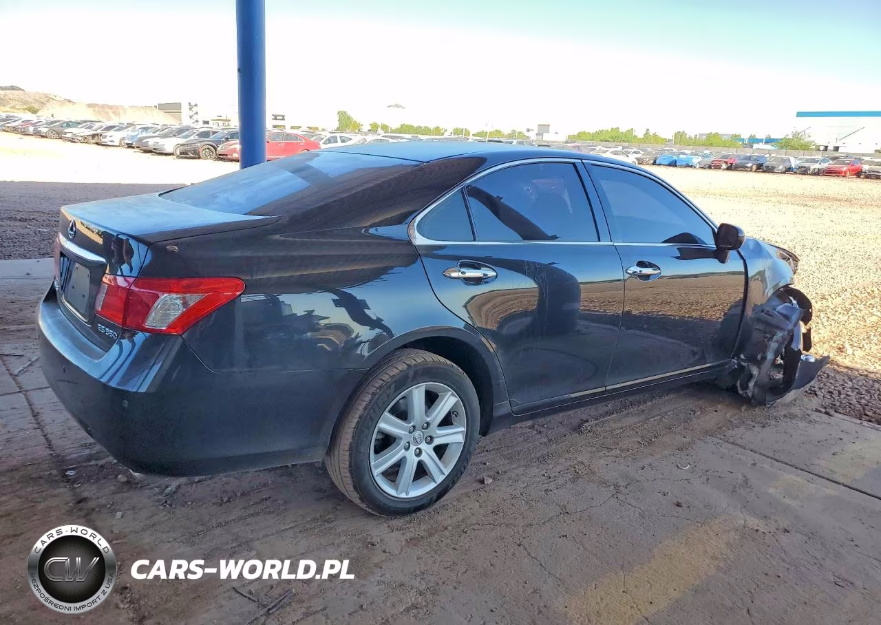 2008 Lexus Es 350 VIN:JTHBJ46G682248530 - 3