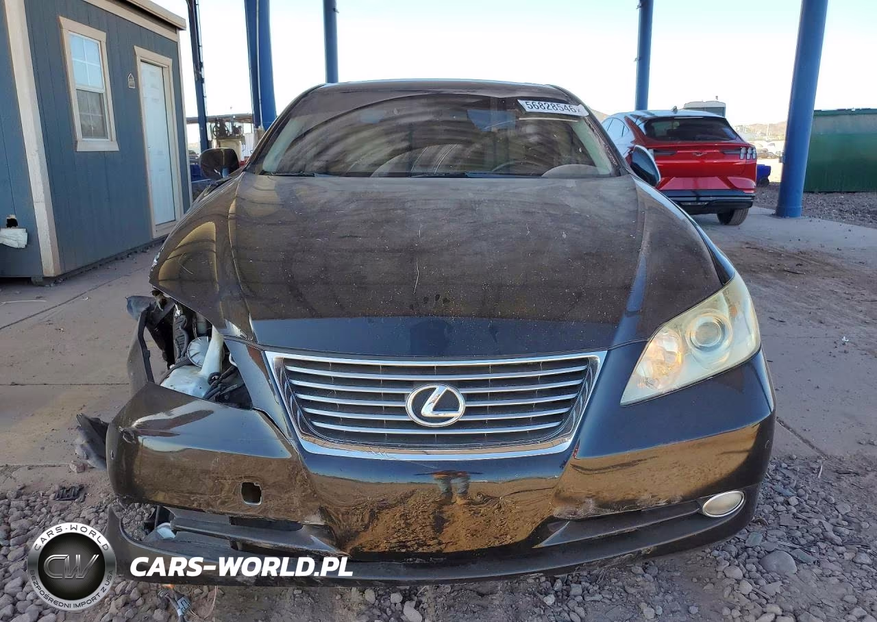 2008 Lexus Es 350 VIN:JTHBJ46G682248530 - 5