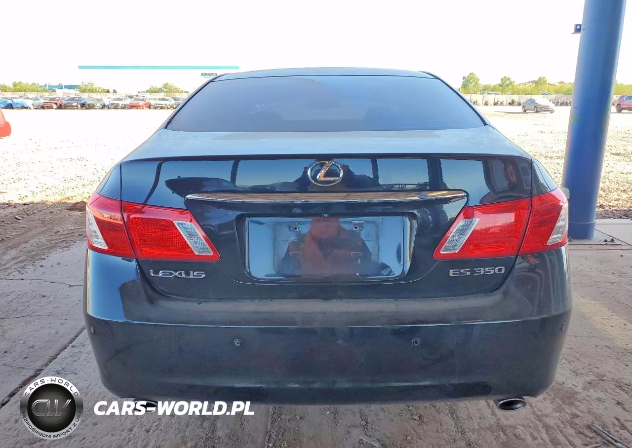 2008 Lexus Es 350 VIN:JTHBJ46G682248530 - 6