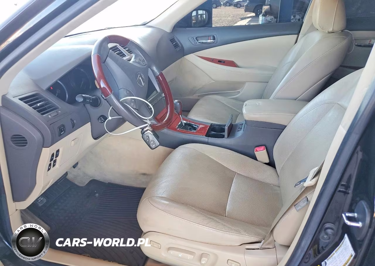 2008 Lexus Es 350 VIN:JTHBJ46G682248530 - 7