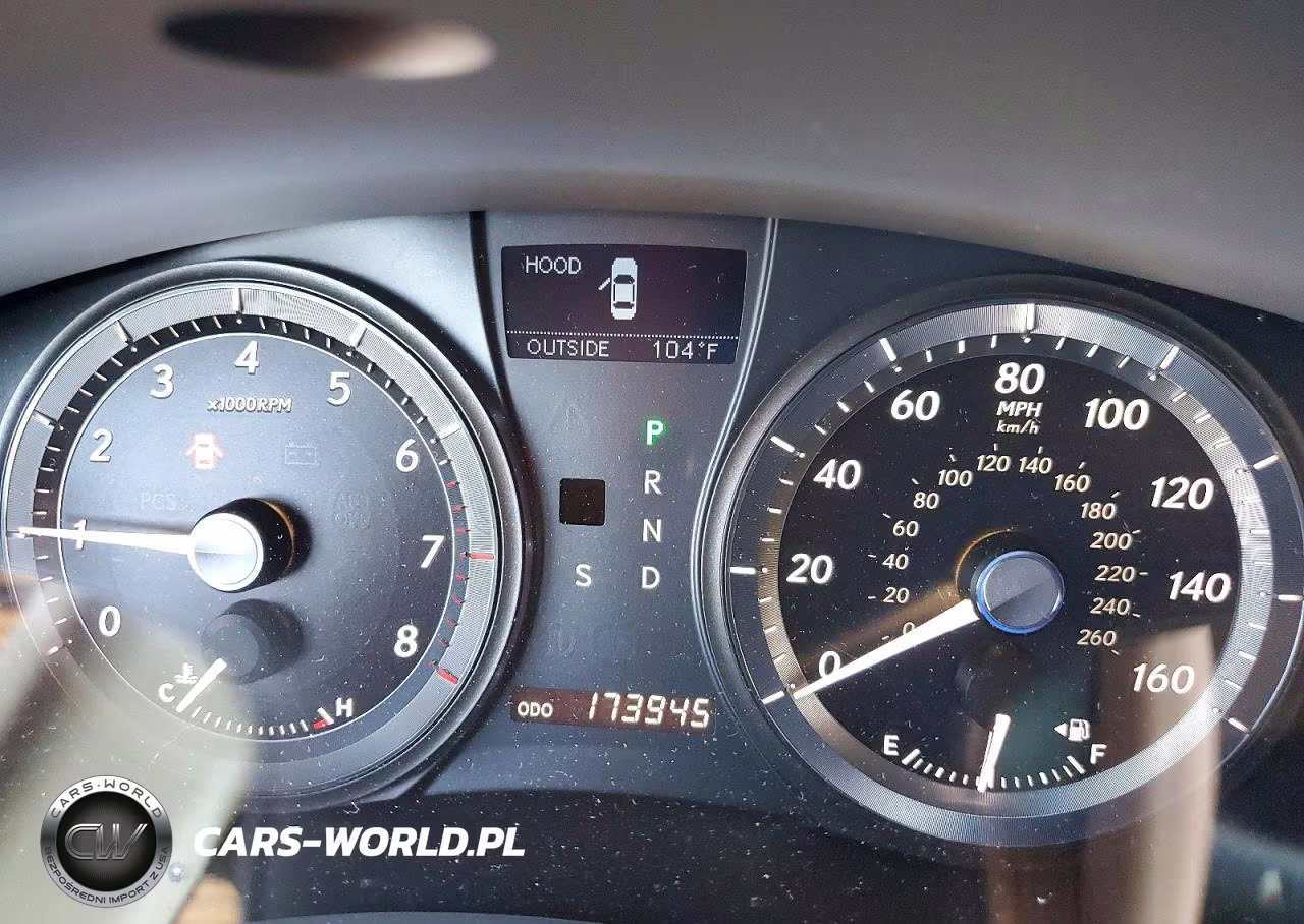 2008 Lexus Es 350 VIN:JTHBJ46G682248530 - 9