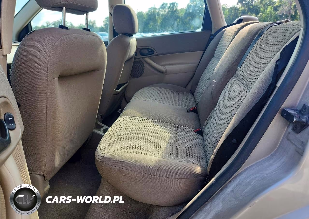 2007 Ford Focus Zxw VIN:1FAHP36N07W185568 - 11