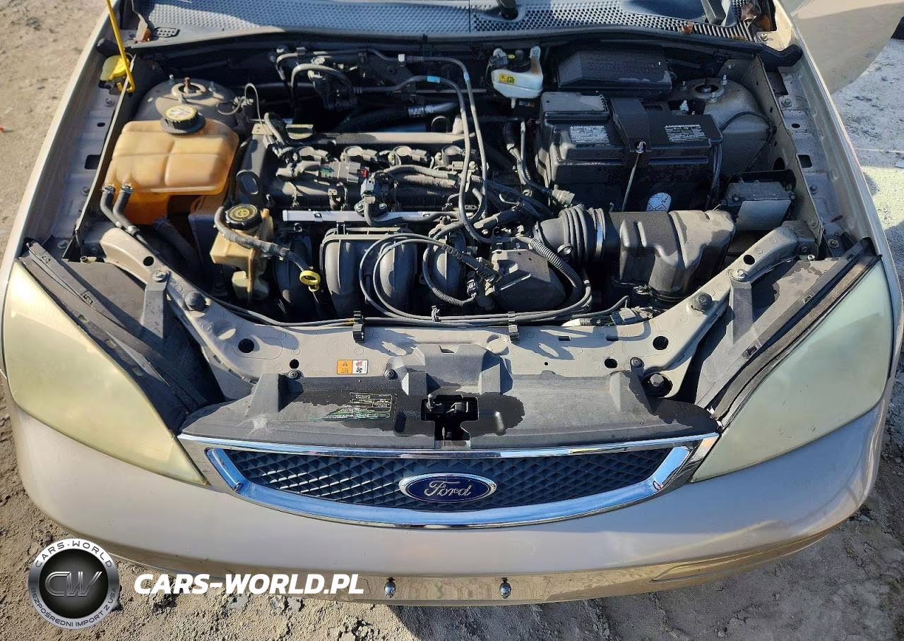 2007 Ford Focus Zxw VIN:1FAHP36N07W185568 - 12