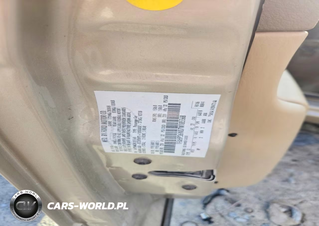 2007 Ford Focus Zxw VIN:1FAHP36N07W185568 - 14