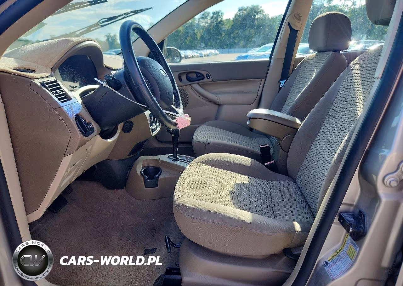 2007 Ford Focus Zxw VIN:1FAHP36N07W185568 - 7