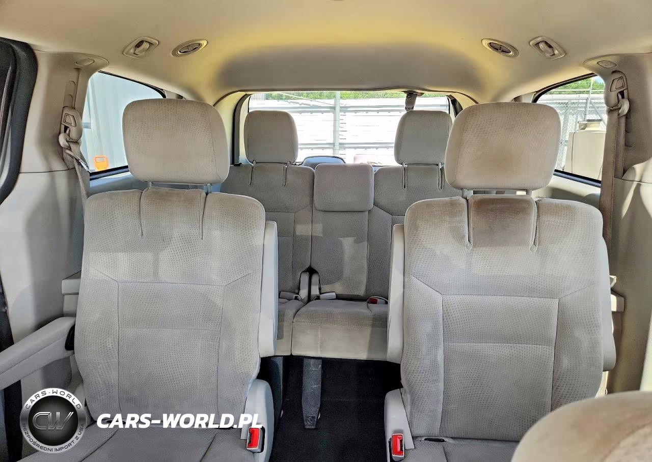 2016 Dodge Grand Caravan Sxt VIN:2C4RDGCG2GR151886 - 10