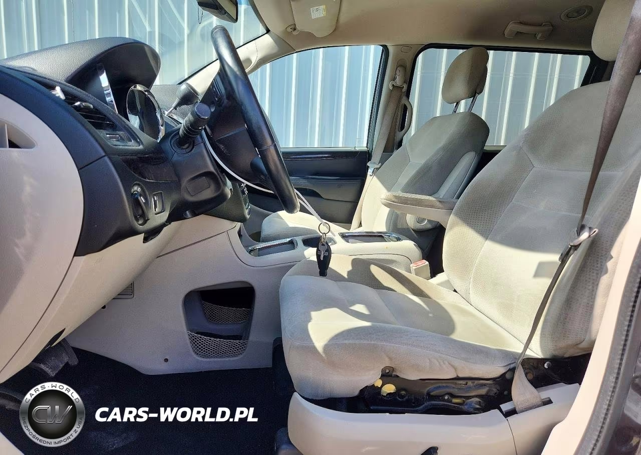2016 Dodge Grand Caravan Sxt VIN:2C4RDGCG2GR151886 - 7