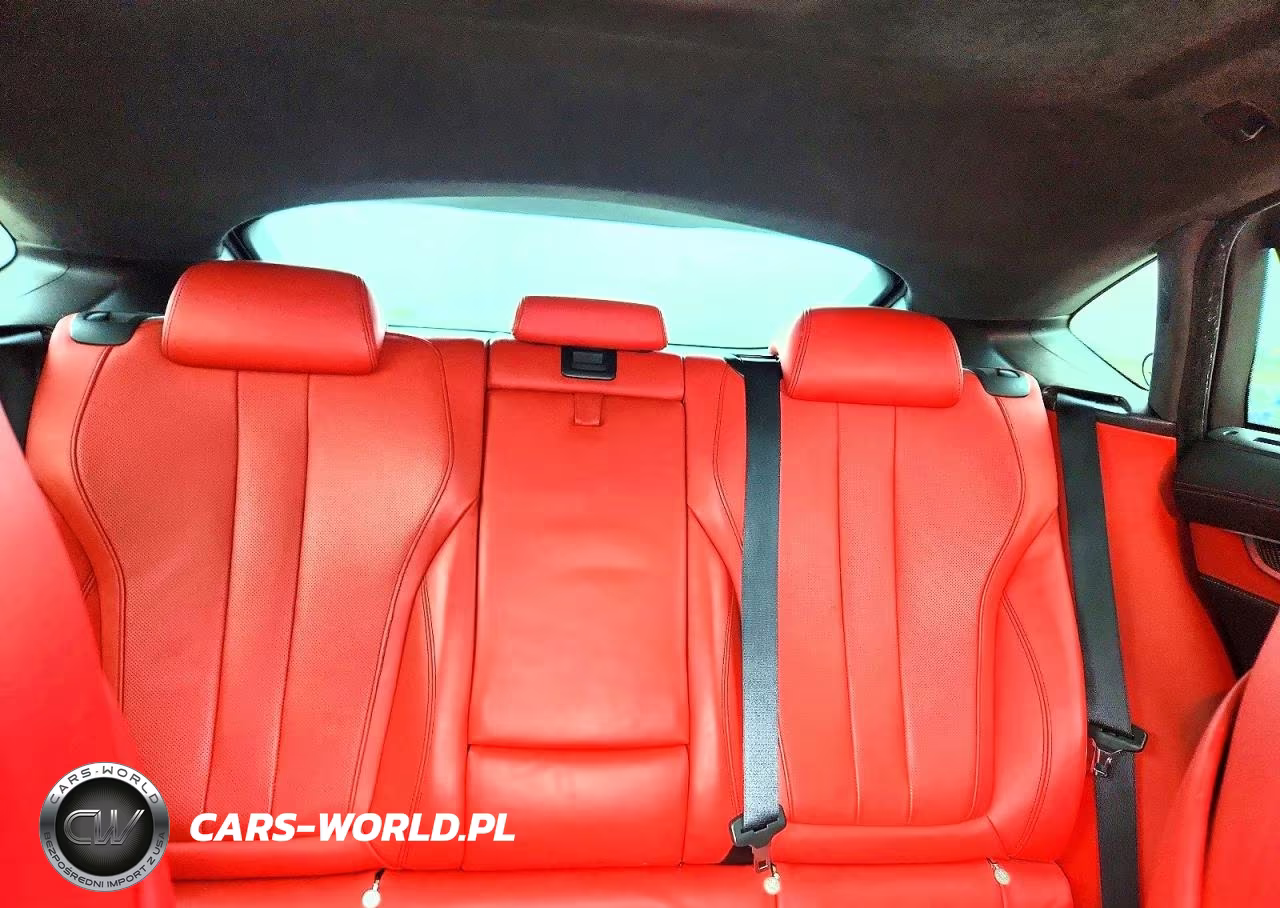2017 BMW X6 M VIN:5YMKW8C34H0U72135 - 10