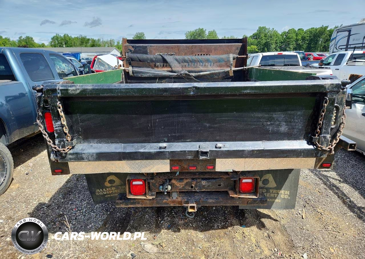 2008 GMC Sierra K3500 VIN:1GDJK34K78E167946 - 6