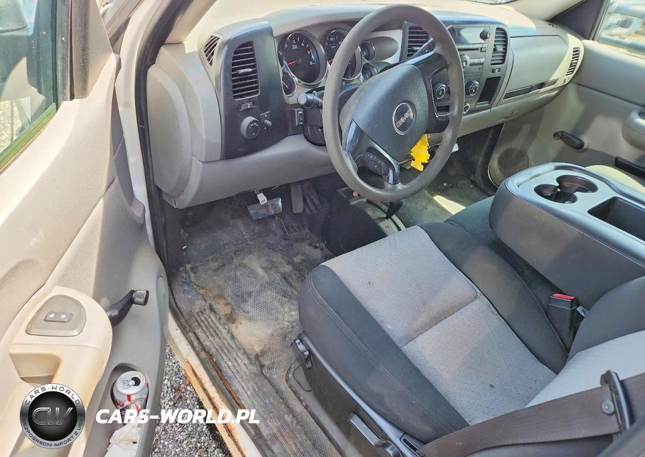2008 GMC Sierra K3500 VIN:1GDJK34K78E167946 - 8
