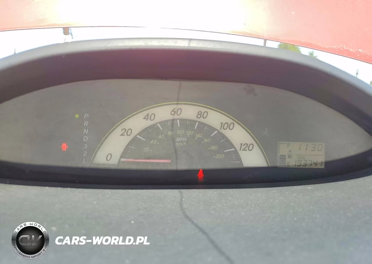2007 Toyota Yaris Base VIN:JTDBT923371145811 - 9