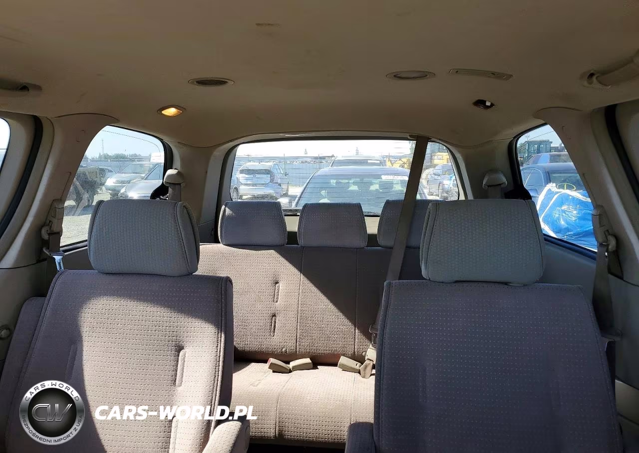 2005 Nissan Quest 3.5 VIN:5N1BV28U95N132189 - 10