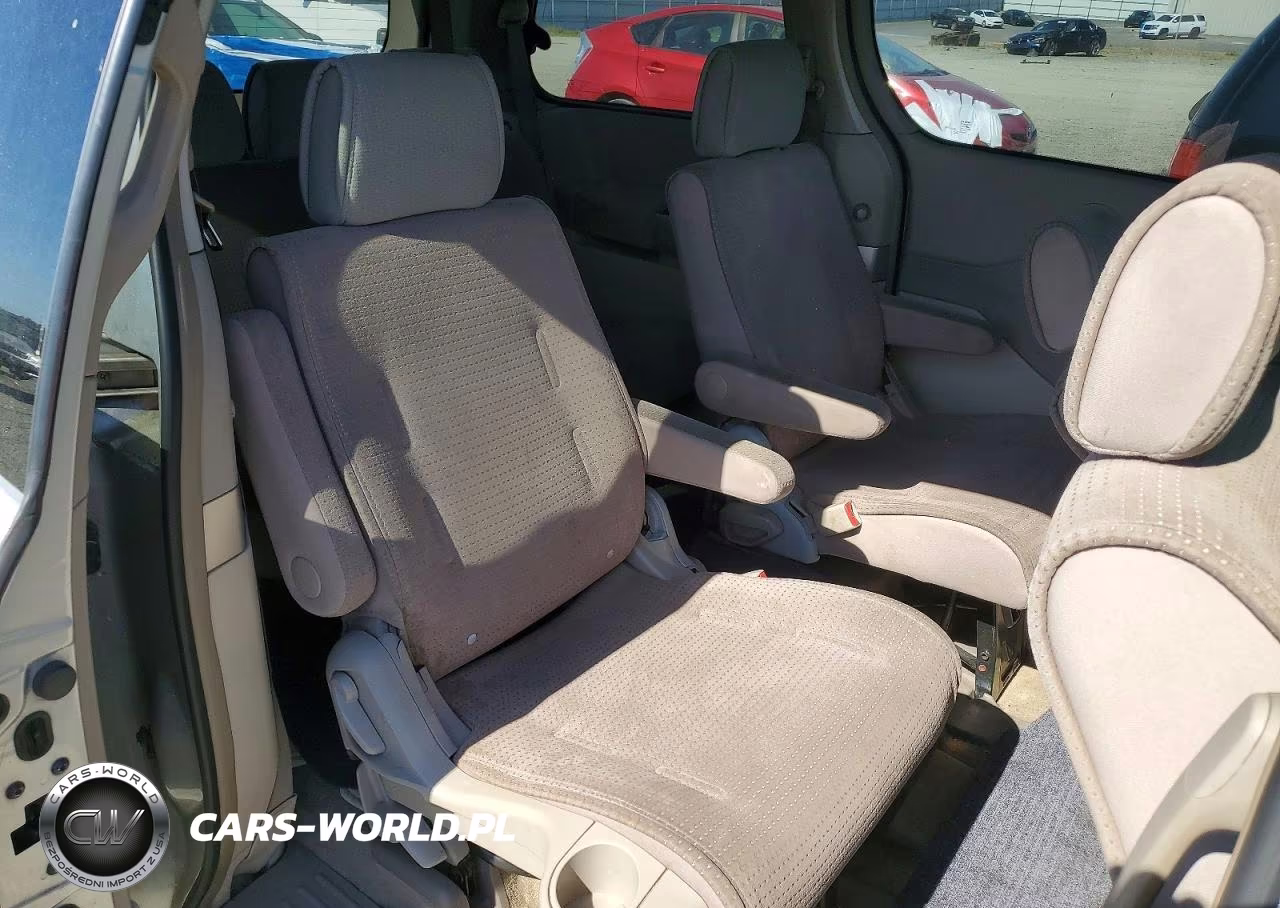 2005 Nissan Quest 3.5 VIN:5N1BV28U95N132189 - 11