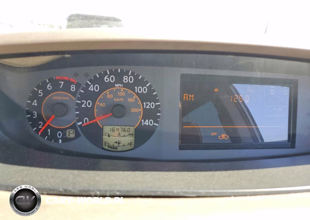 2005 Nissan Quest 3.5 VIN:5N1BV28U95N132189 - 9