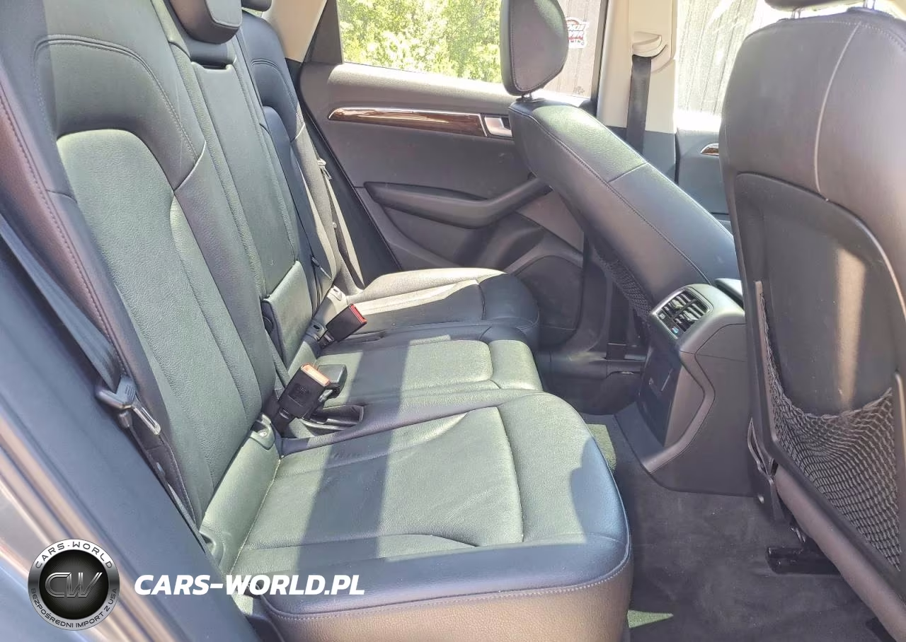 2012 Audi Q5 Premium Plus VIN:WA1LFAFP7CA080959 - 11