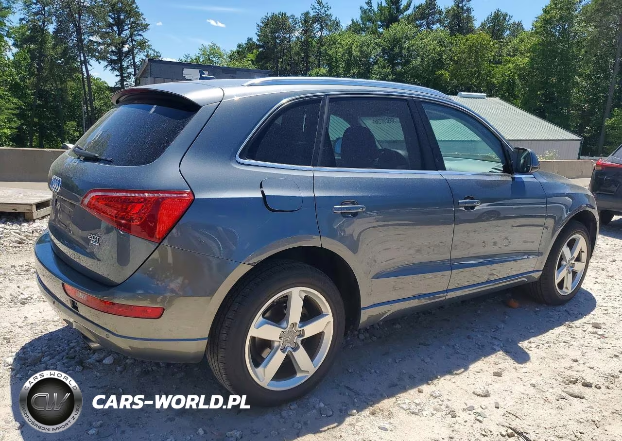 2012 Audi Q5 Premium Plus VIN:WA1LFAFP7CA080959 - 3