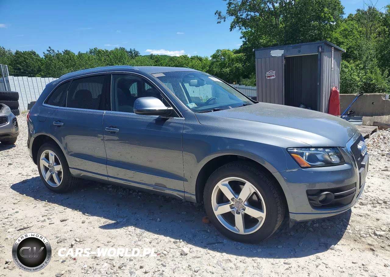 2012 Audi Q5 Premium Plus VIN:WA1LFAFP7CA080959 - 4