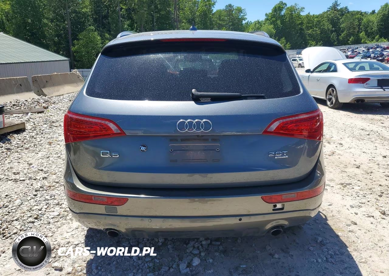 2012 Audi Q5 Premium Plus VIN:WA1LFAFP7CA080959 - 6