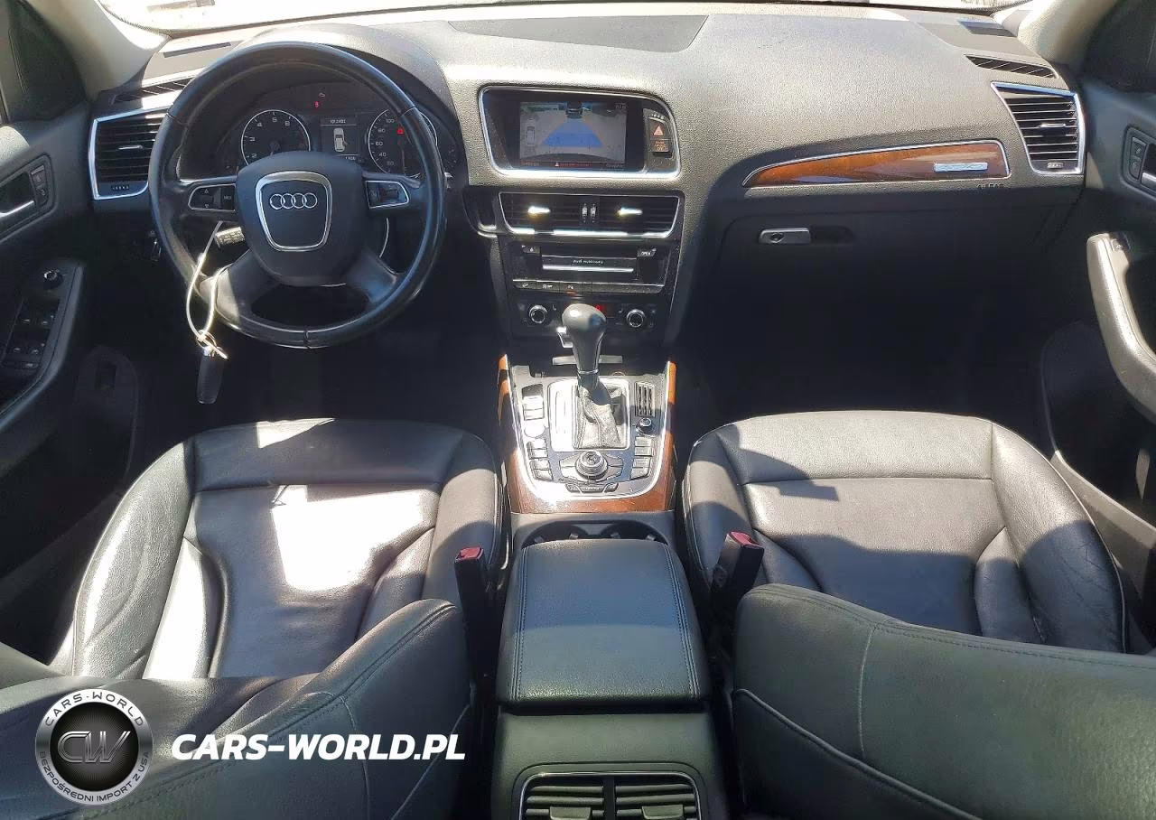 2012 Audi Q5 Premium Plus VIN:WA1LFAFP7CA080959 - 8