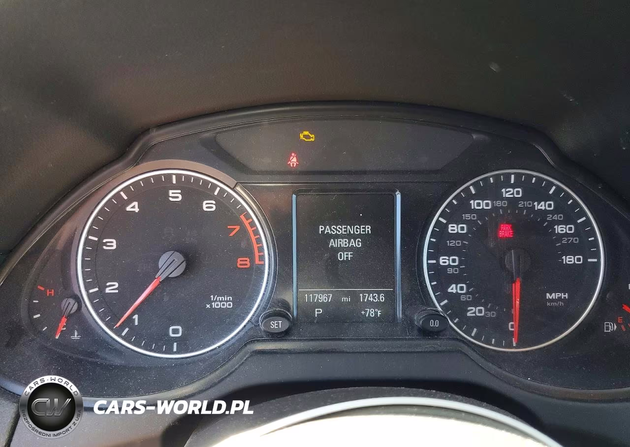 2012 Audi Q5 Premium Plus VIN:WA1LFAFP7CA080959 - 9