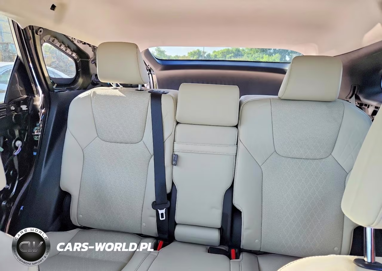 2025 Lexus Rx 350H Premium+ VIN:2T2BBMCA9SC065044 - 10