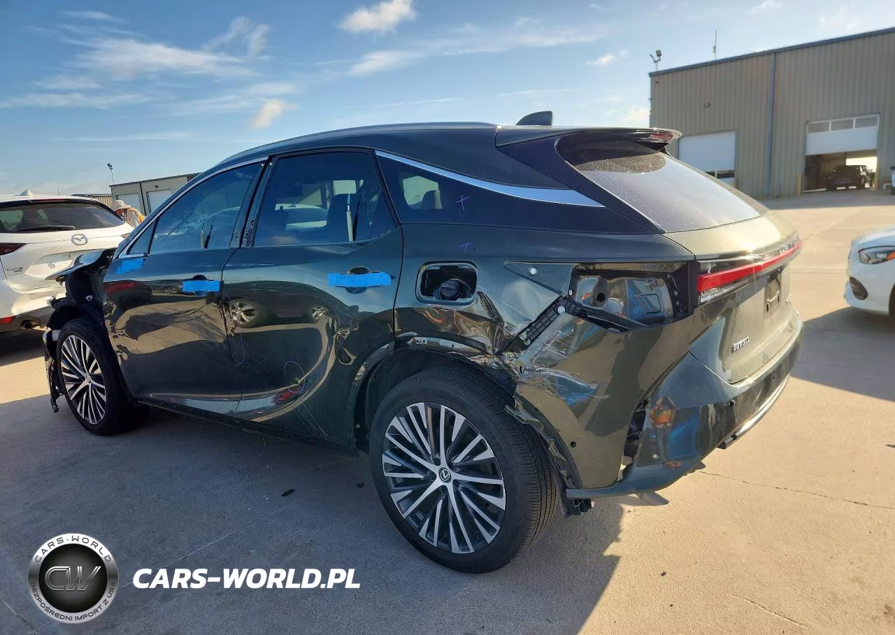 2025 Lexus Rx 350H Premium+ VIN:2T2BBMCA9SC065044 - 2