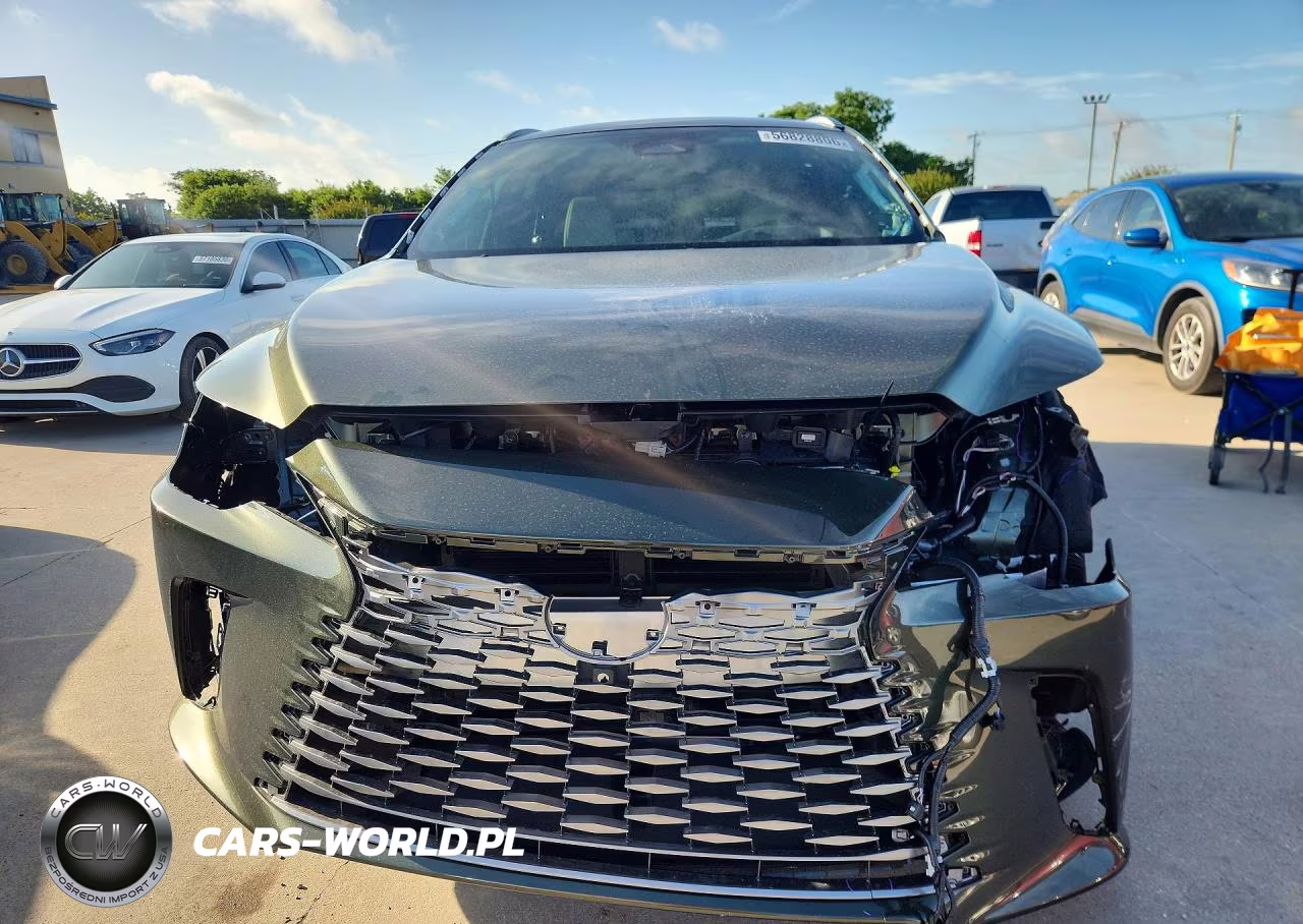 2025 Lexus Rx 350H Premium+ VIN:2T2BBMCA9SC065044 - 5