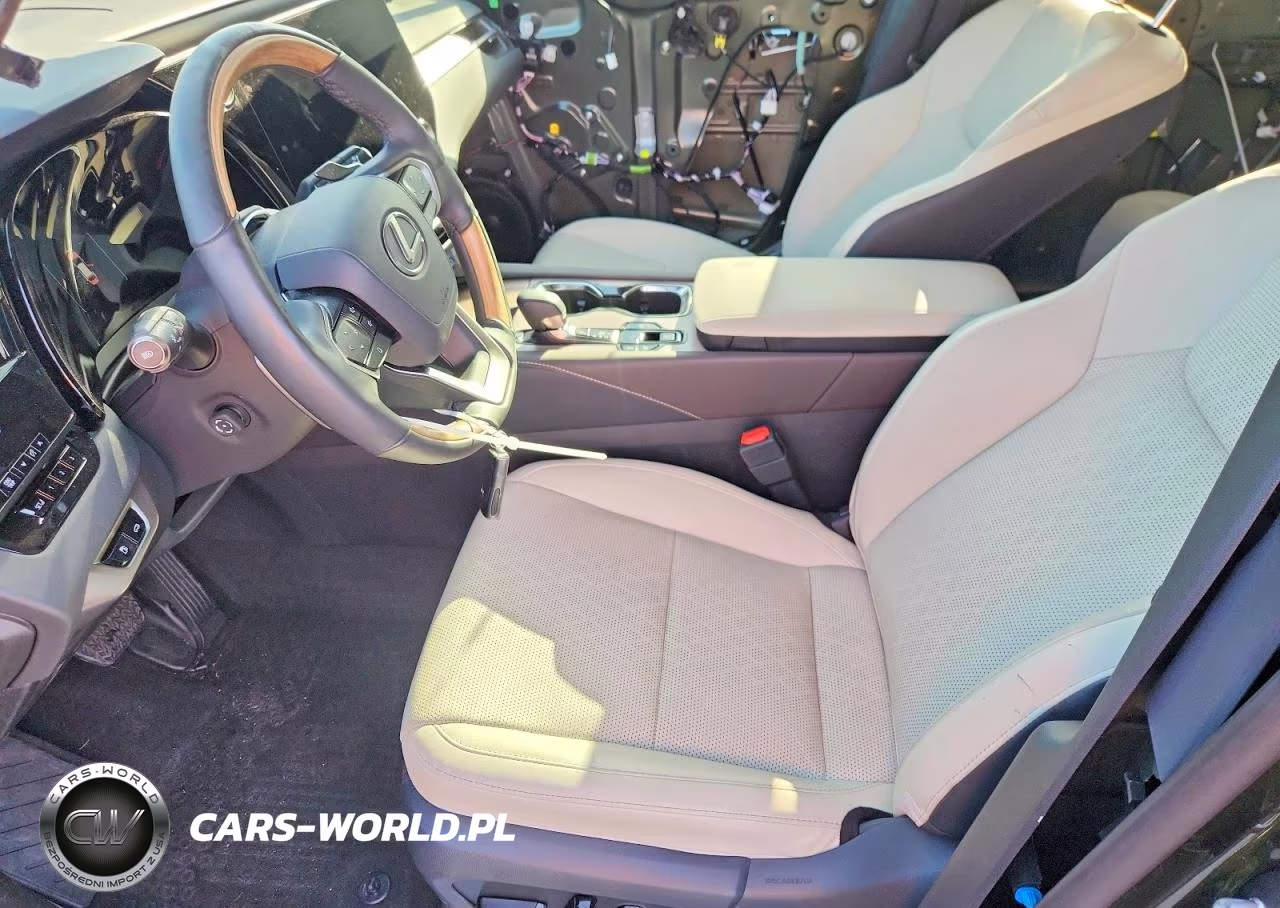2025 Lexus Rx 350H Premium+ VIN:2T2BBMCA9SC065044 - 7