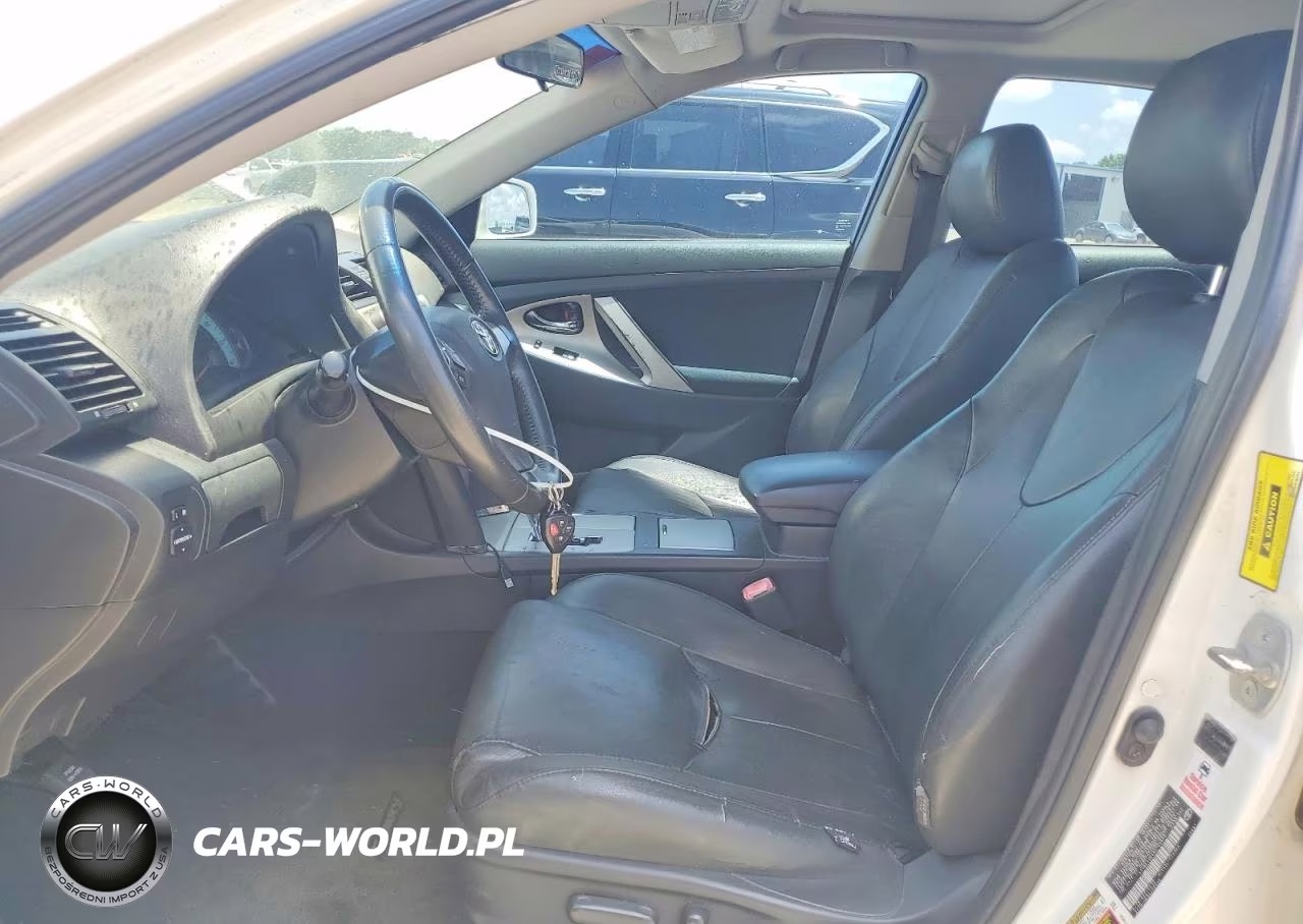 2008 Toyota Camry Se VIN:4T1BE46K48U760877 - 7
