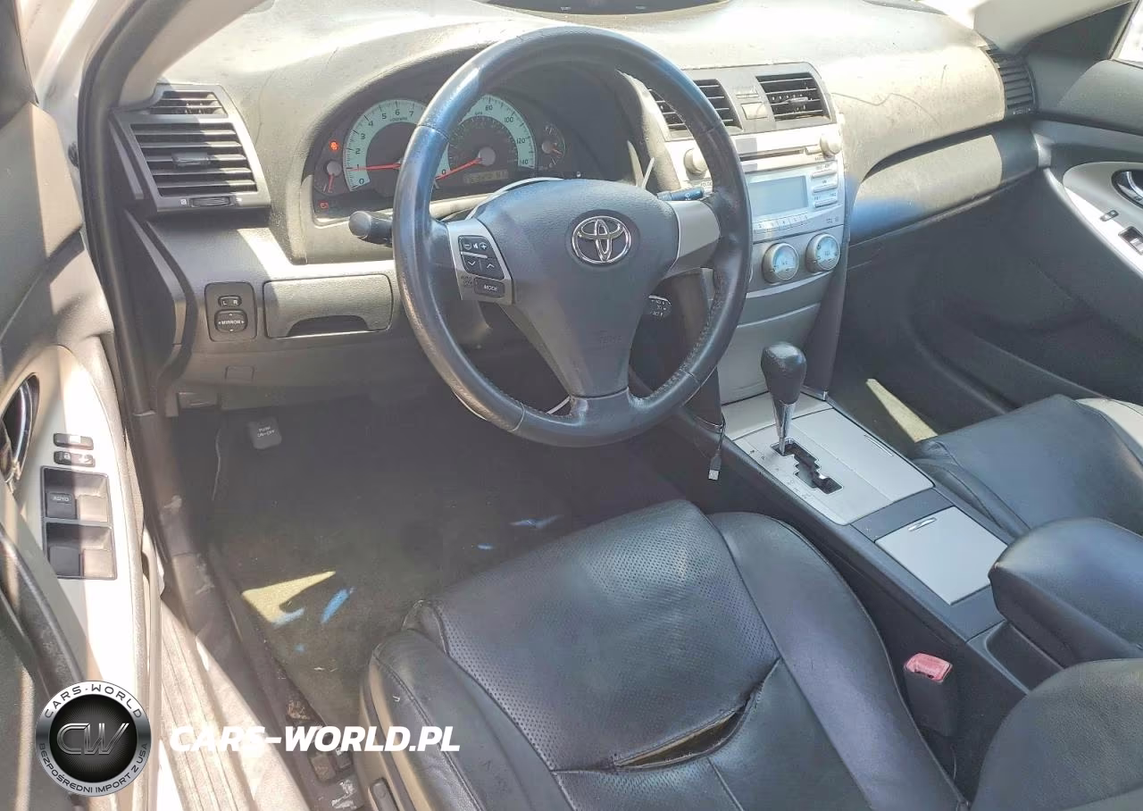 2008 Toyota Camry Se VIN:4T1BE46K48U760877 - 8