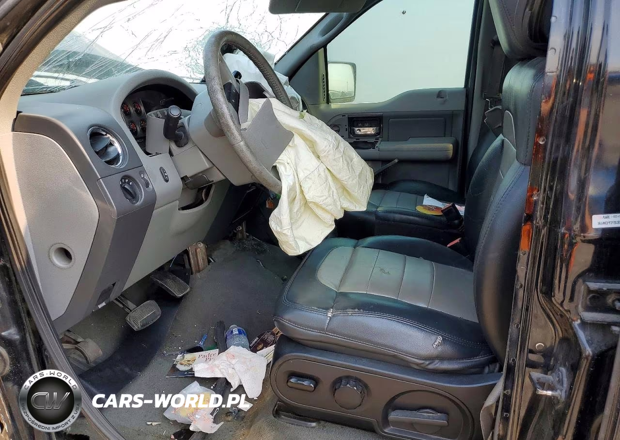 2008 Ford F150 Supercrew VIN:1FTPW14V38KC59431 - 7