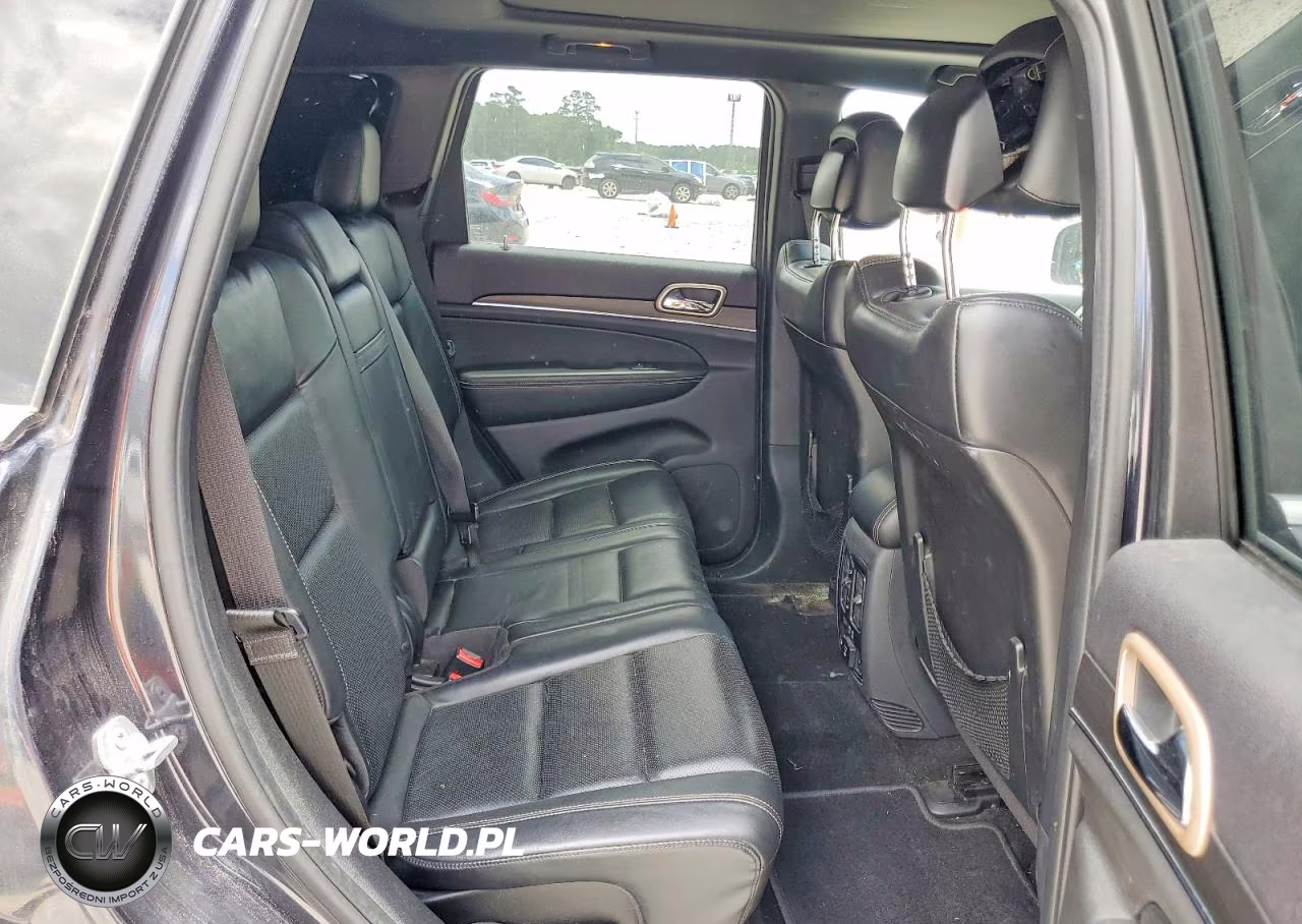 2015 Jeep Grand Cherokee Limited VIN:1C4RJFBM6FC866543 - 11