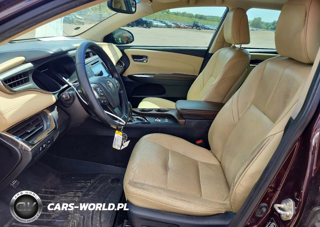 2016 Toyota Avalon Hybrid Xle Premium VIN:4T1BD1EB2GU051396 - 7