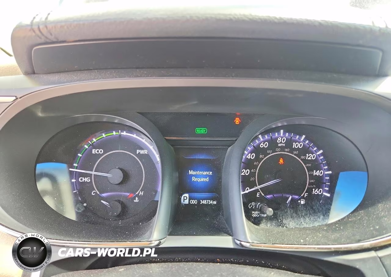 2016 Toyota Avalon Hybrid Xle Premium VIN:4T1BD1EB2GU051396 - 9