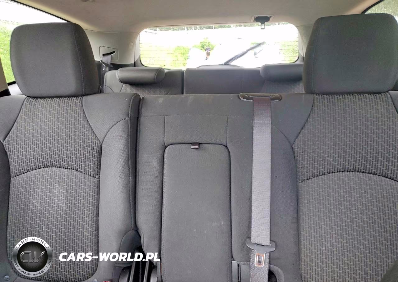 2012 Chevrolet Traverse Lt VIN:1GNKVGED1CJ129174 - 10