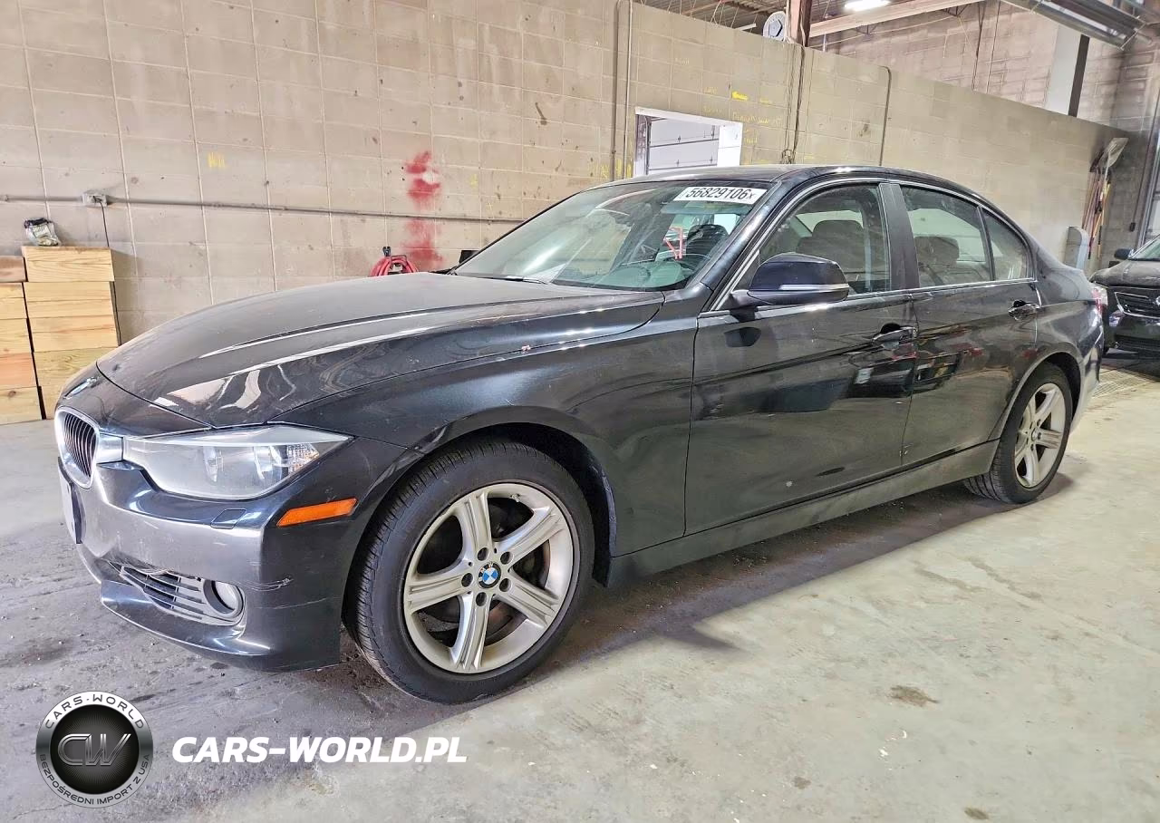 2013 BMW 328 Xi
