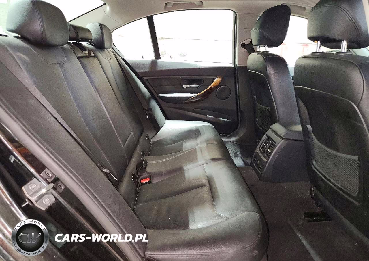 2013 BMW 328 Xi VIN:WBA3B3C51DJ976205 - 10